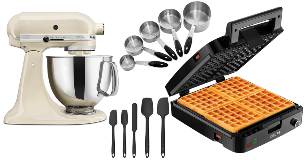 Eggos Waffles Kitchen Supplies
