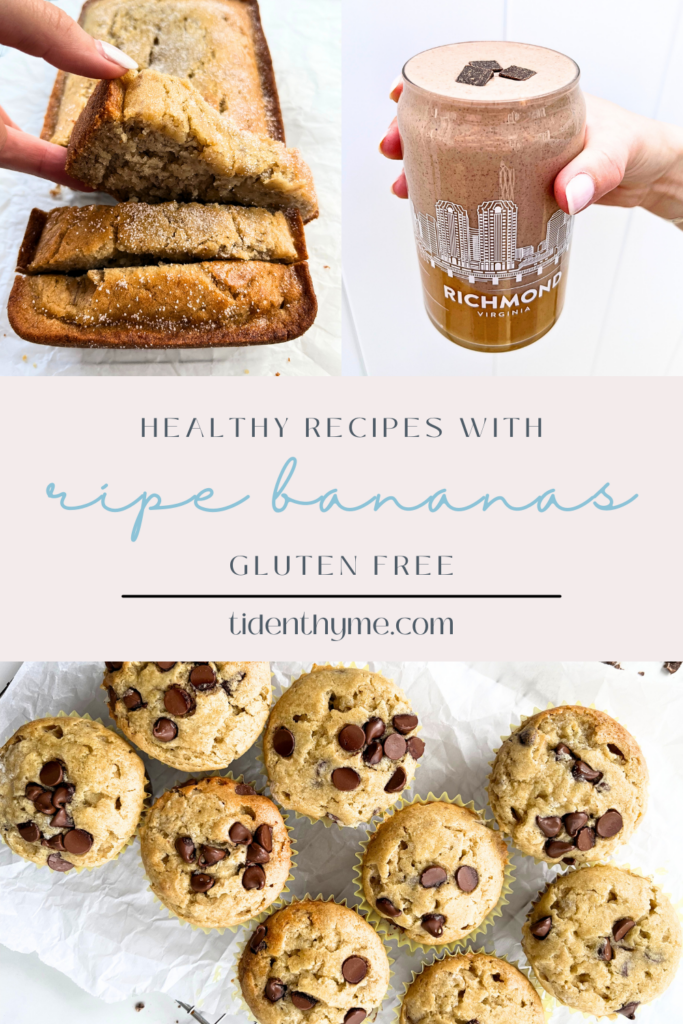 Gluten-Free Ripe Banana Recipes Image
