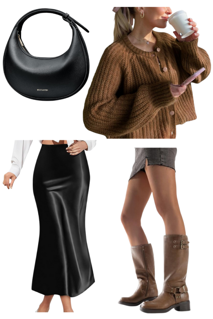 Seasonal Colors and Textures