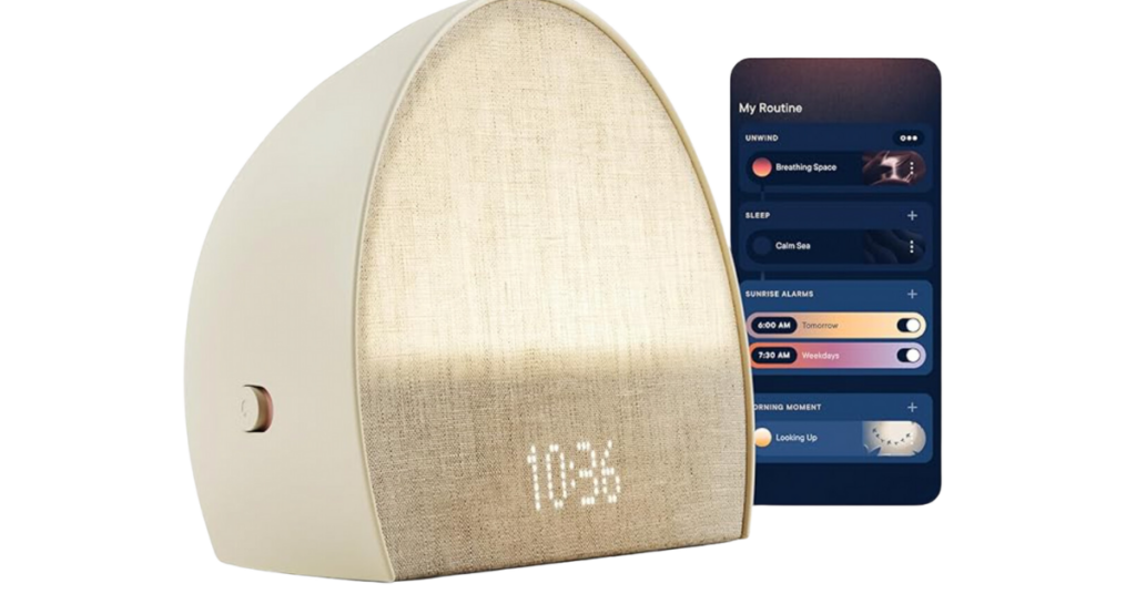 Hatch Alarm Clock