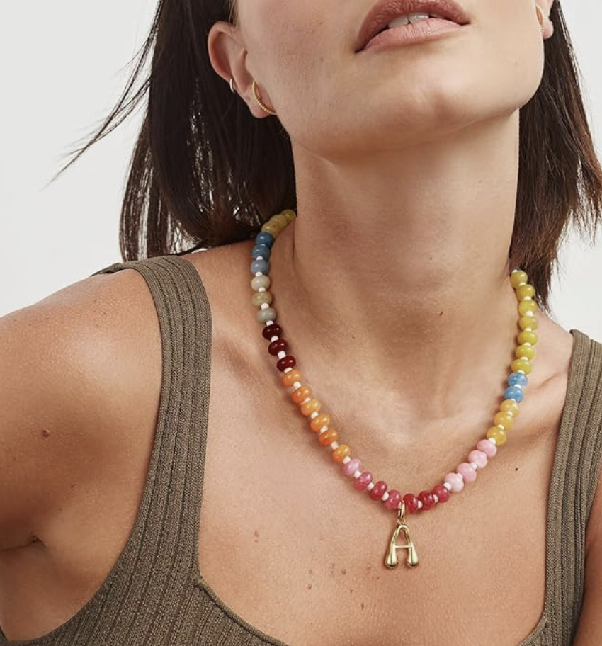 Personal Bubble Necklace - Best gifts for her this holiday season