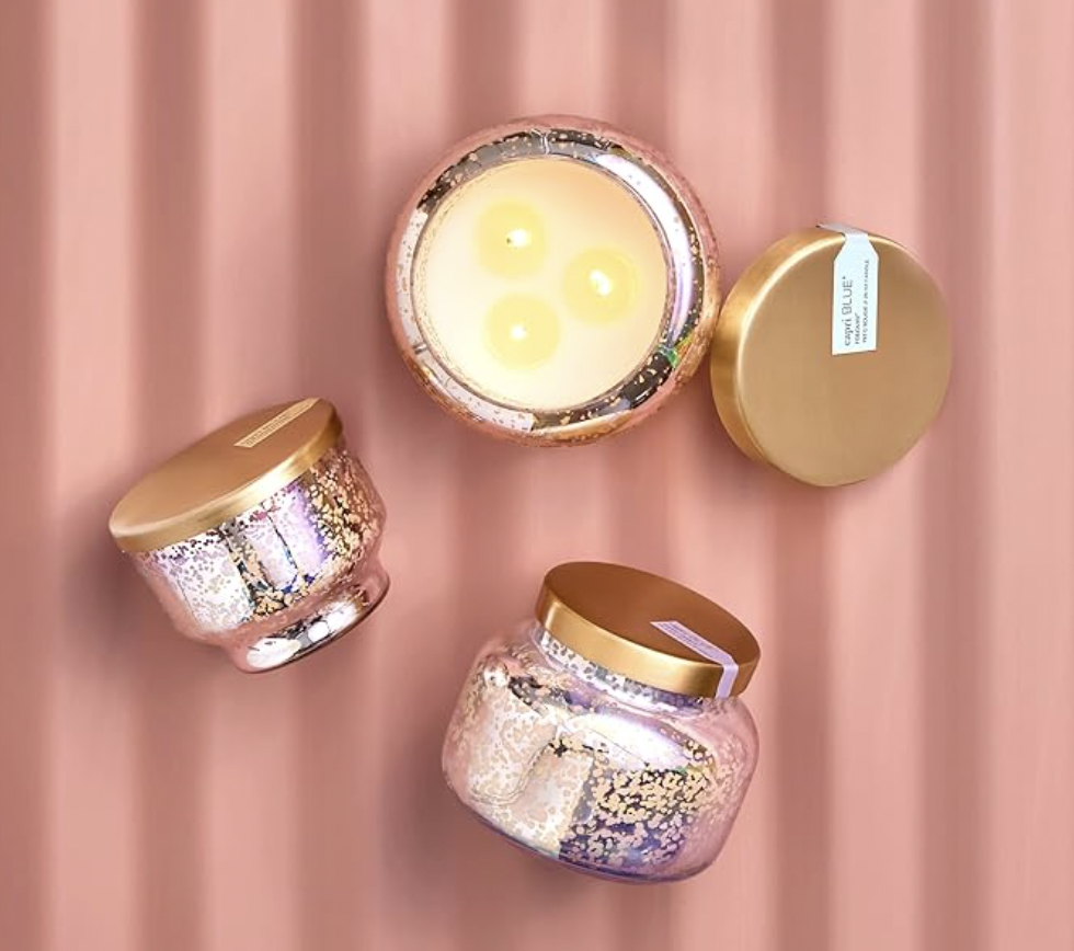 Capri Volcano Candle - Best gifts for her this holiday season