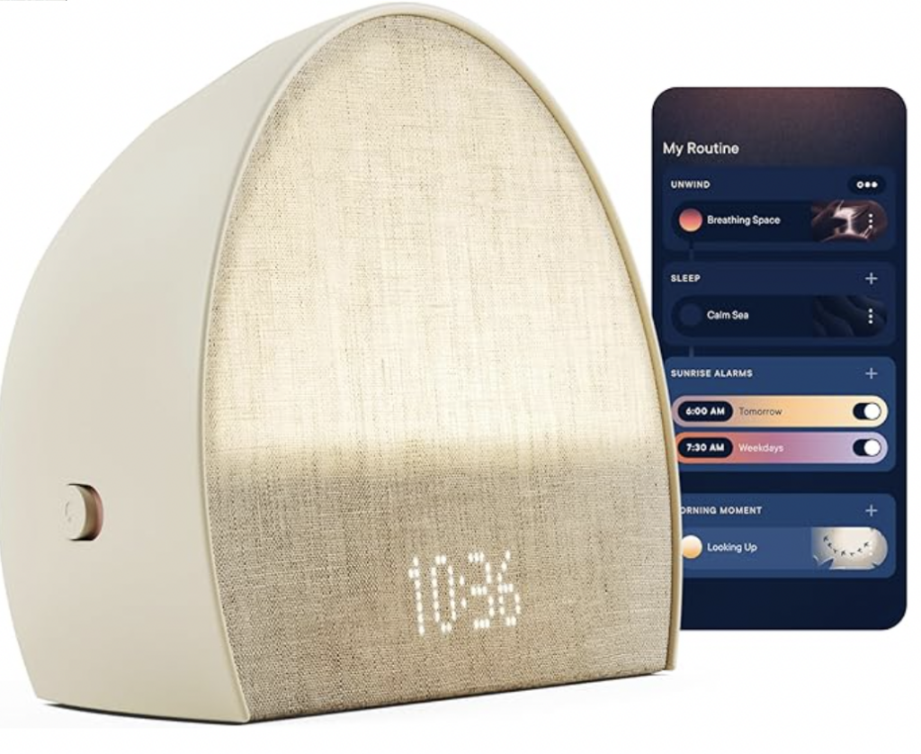 The Hatch Alarm Clock