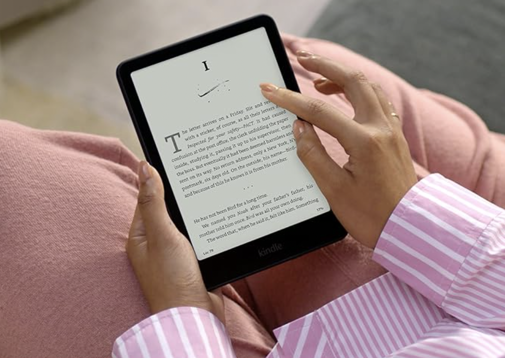 Kindle Reader - Paperwhite