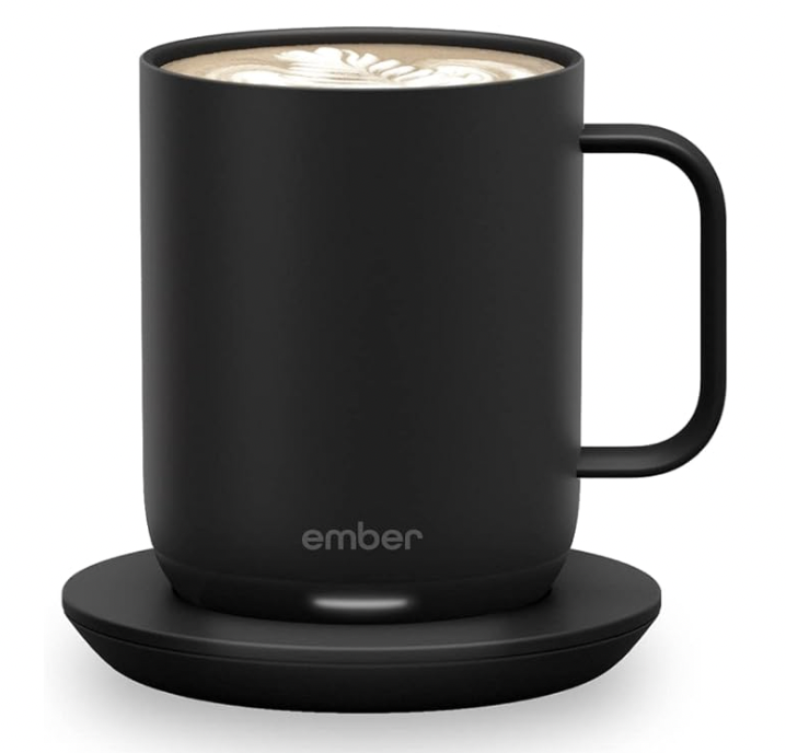 Ember Temperature Control Smart Mug - best gifts for him this holiday season