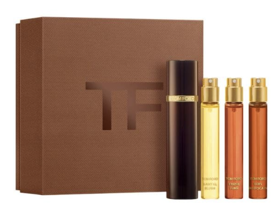 Tom For Private Blend Woods Collection - best gifts for him this holiday season