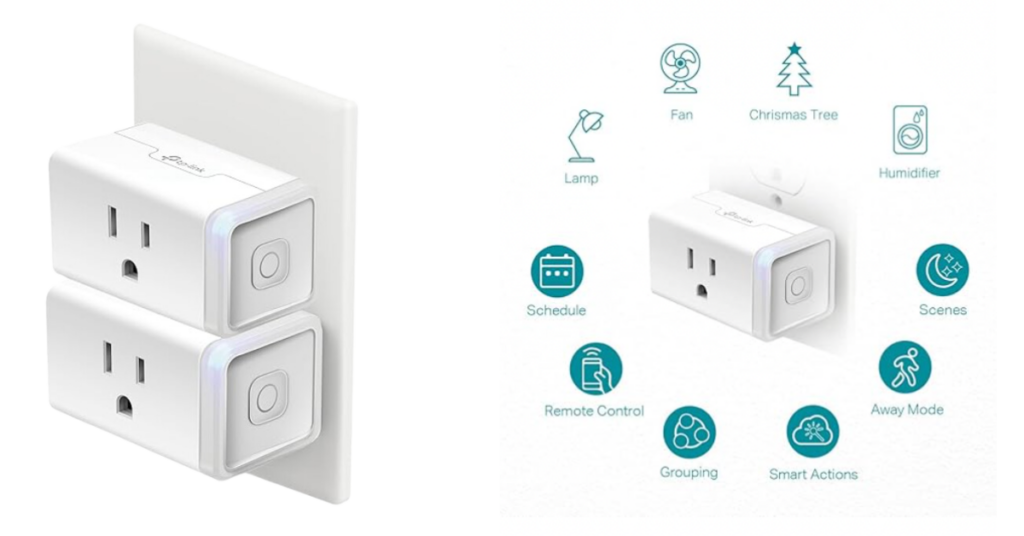 Kasa Smart Plug For Phone Charger - Cozy Morning Routine