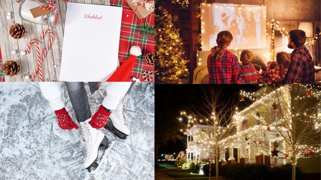 Holiday Bucket List For How to Embrace the Magic of the Season