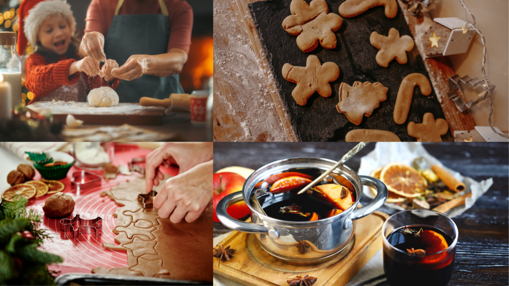 Embracing the Kitchen Magic For How to Embrace the Magic of the Season