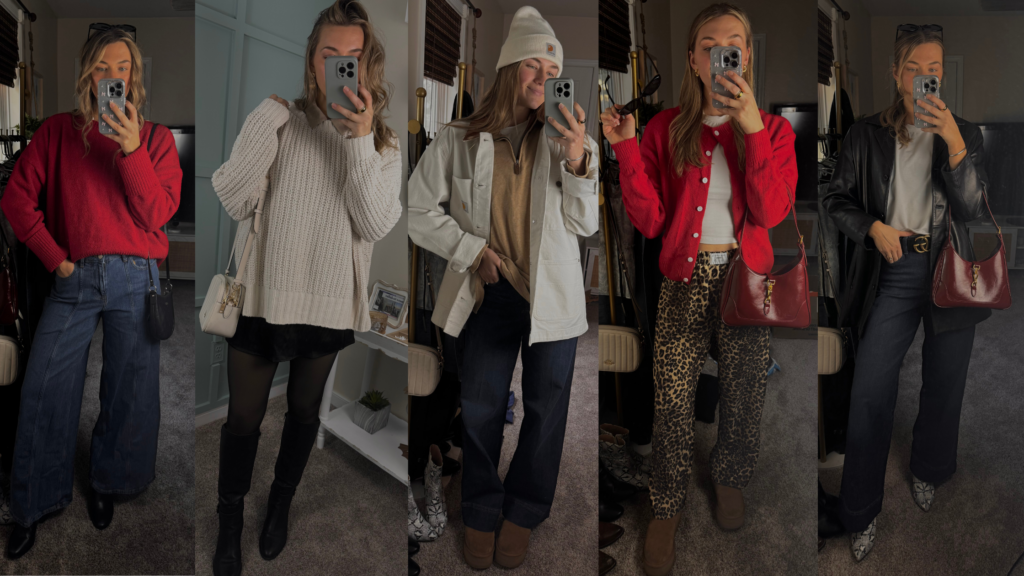 Finding my Style - Outfit Inspiration