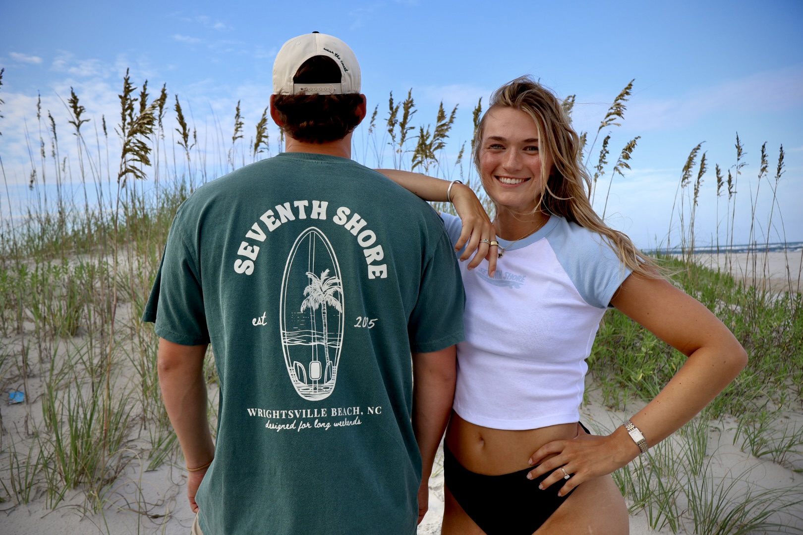 Haley Thomas, Founder of Seventh Shore