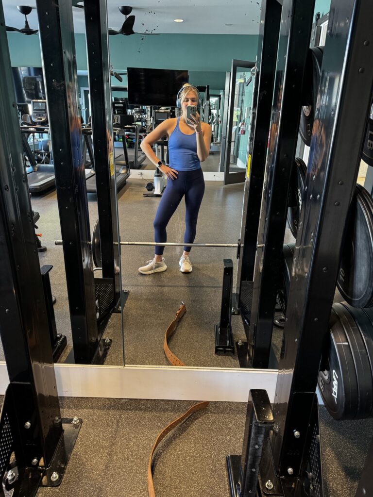Strength Training Workout