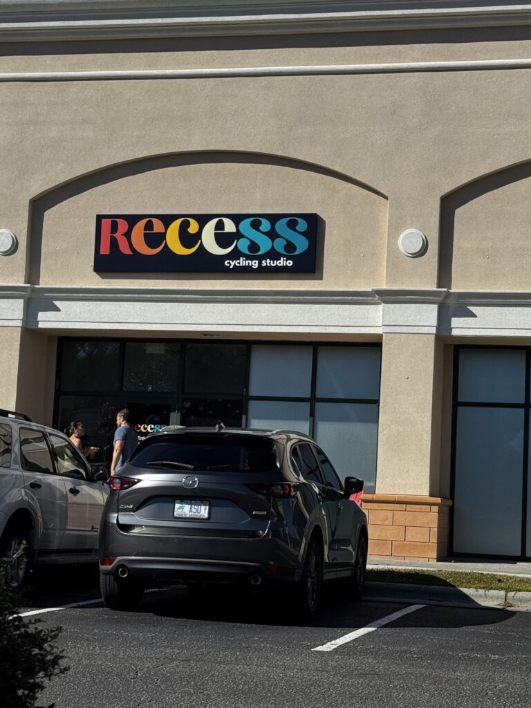 Recess Cycle Studio