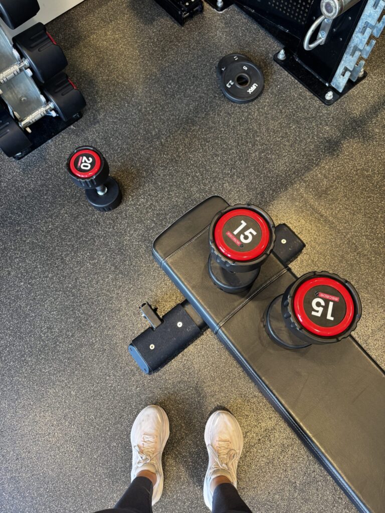 Strength Training Workout