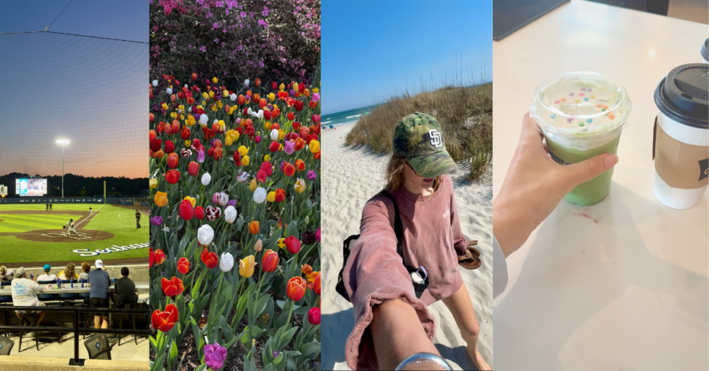 March Goals Recap