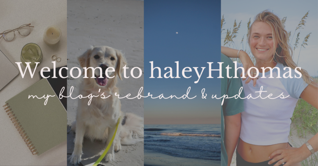 Rebrand & Updates Blog Post