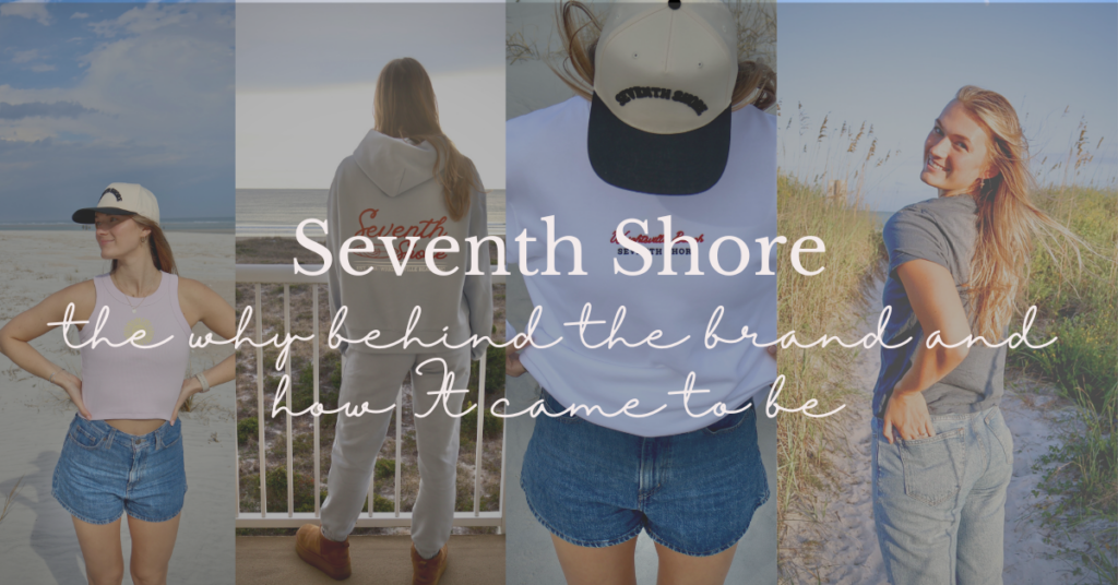 Why Story Behind Seventh Shore